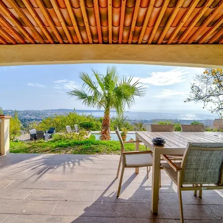 Sumptuous House With Pool And Sea View * فالوريس