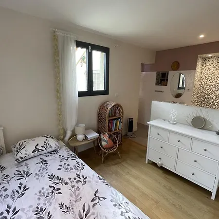 Sumptuous House With Pool And Sea View Tatil Evi Vallauris